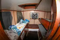 Buque transportador de GNL en venta