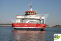 Buque Ro-Ro en venta