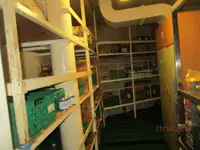 Buque frigorífico en venta