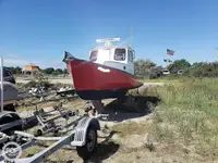 Recipiente de procesamiento de pescado en venta