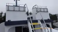 Buque de crucero en venta