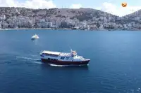 Buque de ferry en venta