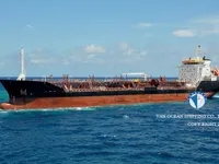 Petrolero/quimiquero en venta