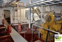 Wind farm service vessel en venta