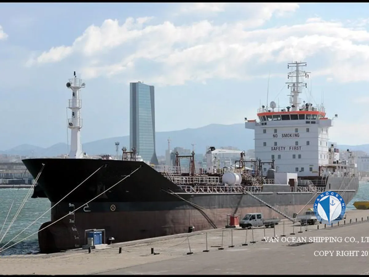 Petrolero/quimiquero en venta