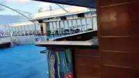 Buque de crucero en venta