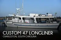Longliner en venta