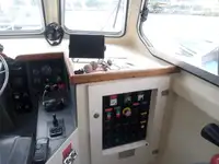 Lancha piloto en venta