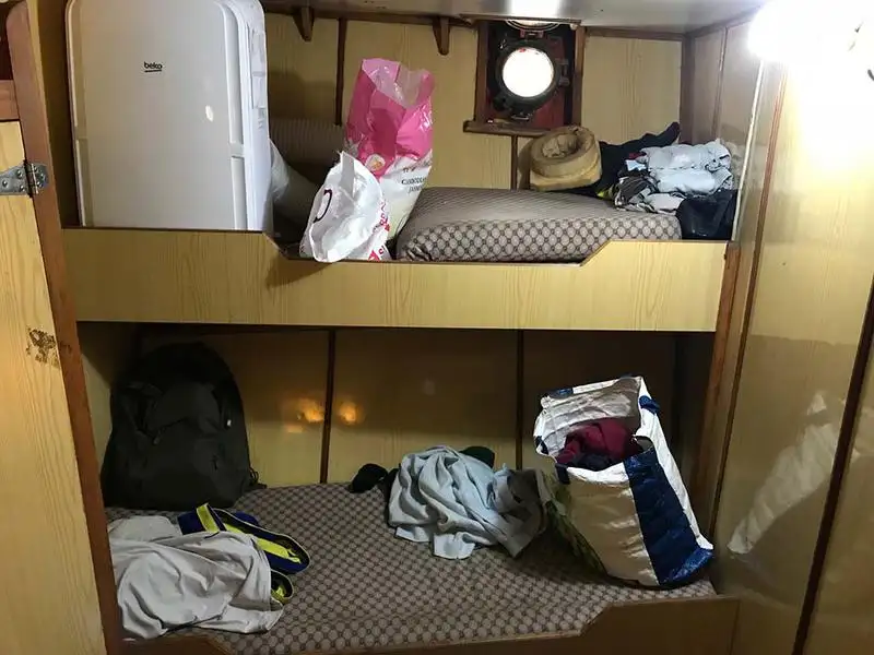 Embarcaciones de trabajo en venta