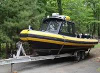 Barcos de trabajo en venta