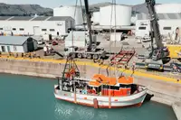 Trawler en venta