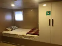 Buque de pasajeros en venta