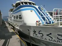 Buque de pasajeros en venta