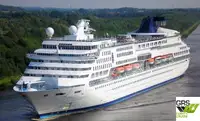 Buque de crucero en venta