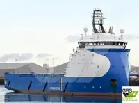 Barco de suministro en venta