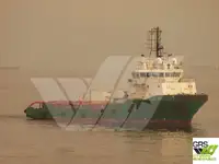 Barco de suministro en venta