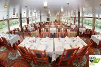 Buque de crucero en venta