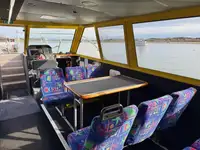 Buque de crucero en venta