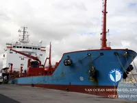Petrolero/quimiquero en venta