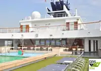 Buque de crucero en venta