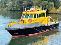 Bote patrulla en venta