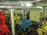 Buque granelero en venta