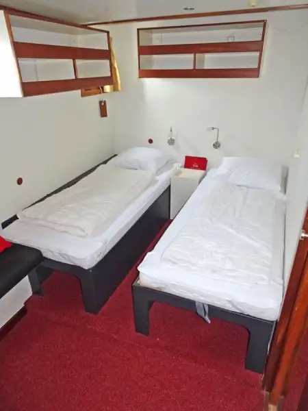 Buque granelero en venta