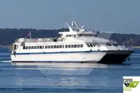 Buque de crucero en venta