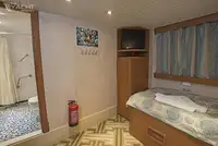 Buque de crucero en venta