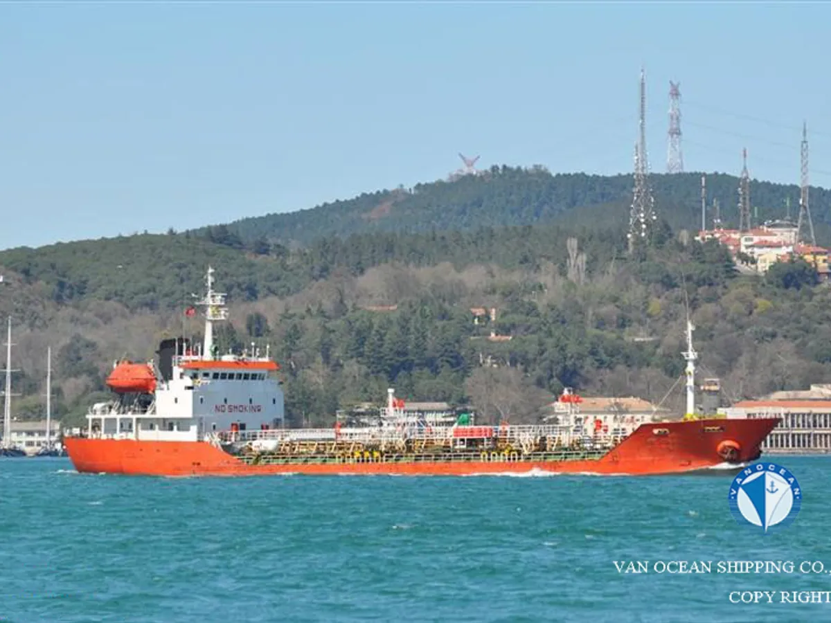 Petrolero/quimiquero en venta