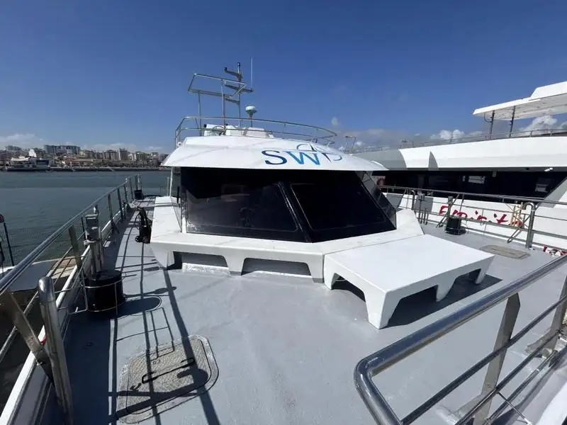 Catamarán en venta