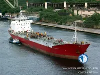 Petrolero/quimiquero en venta