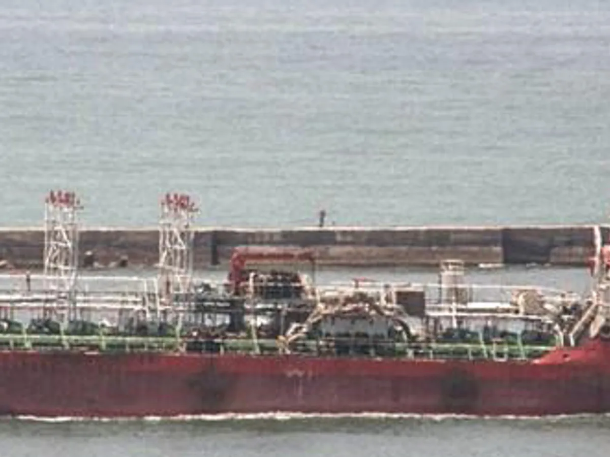 Petrolero/quimiquero en venta