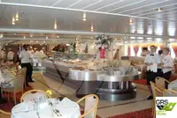 Buque de crucero en venta