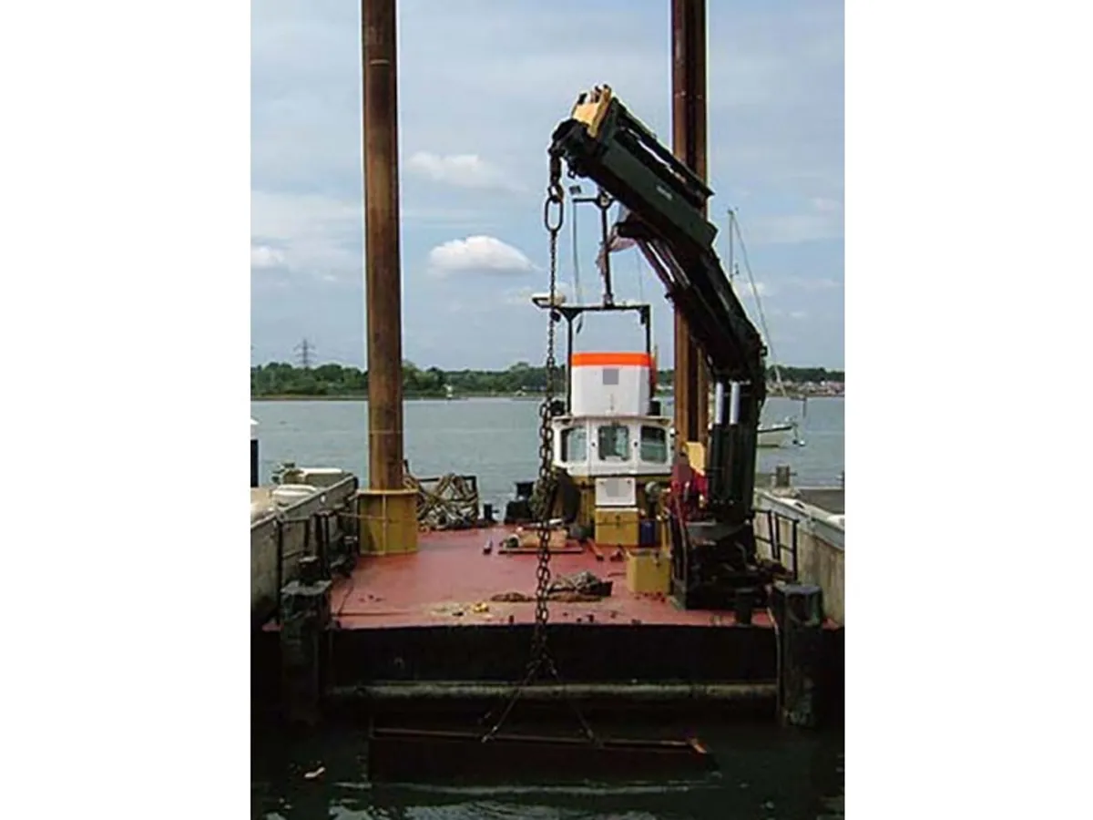Dragado en venta