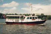 Buque de crucero en venta