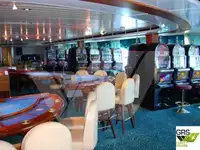Buque de crucero en venta