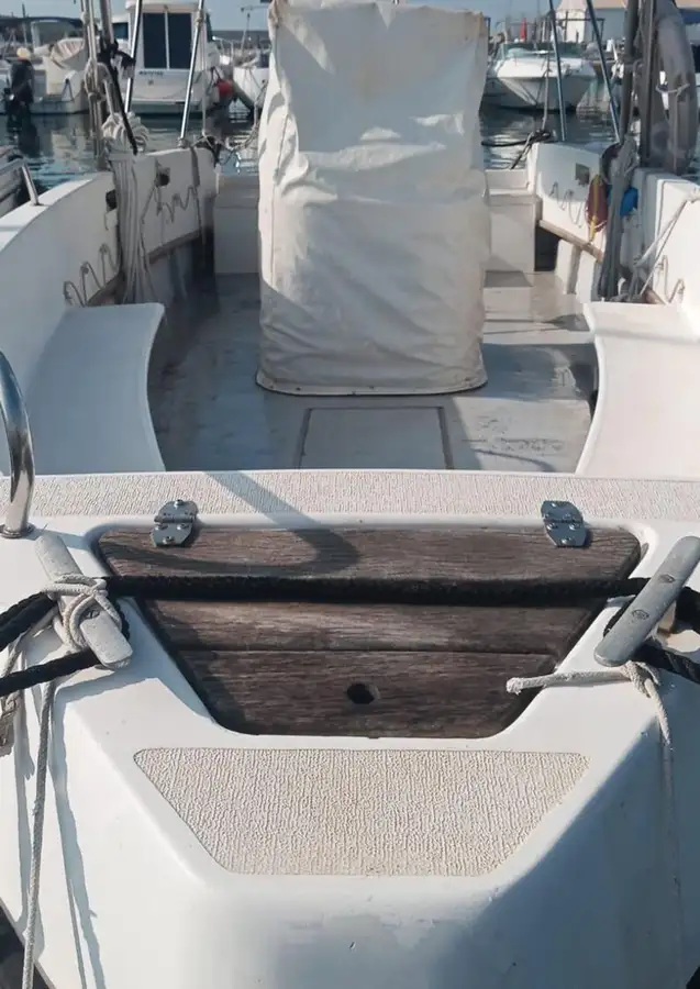 Buque de crucero en venta