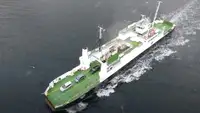 Buque Ro-Ro en venta