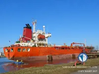 Petrolero/quimiquero en venta