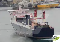Ro-Ro ship en venta
