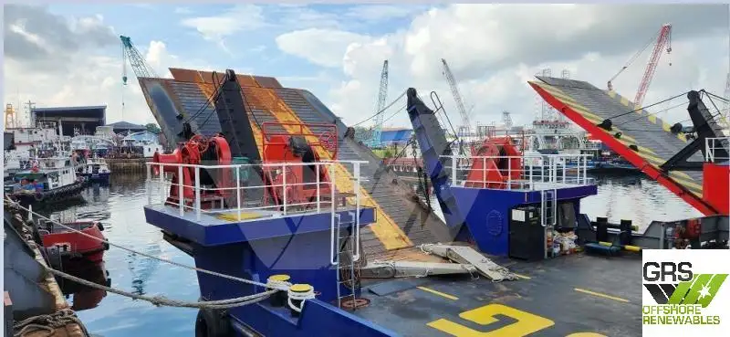 Buque de desembarco, tanque en venta