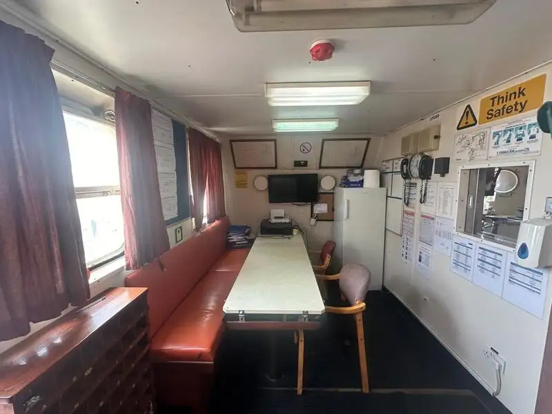 Remolcador en venta