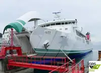 Buque Ro-Ro en venta