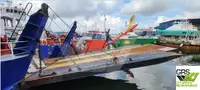 Buque de desembarco, tanque en venta