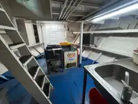 Buque de ferry en venta