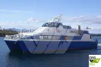 Buque de crucero en venta