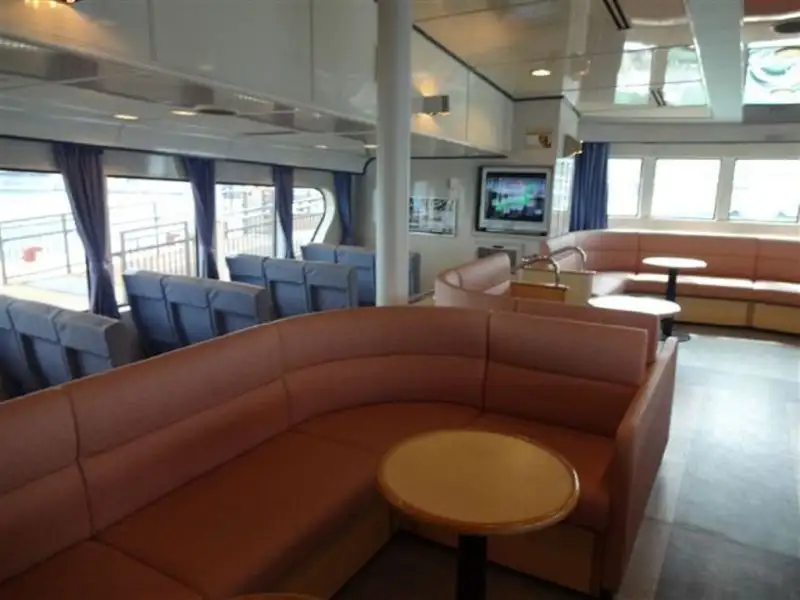Catamarán en venta