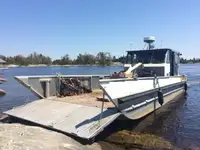 Lancha de desembarco, tanque en venta