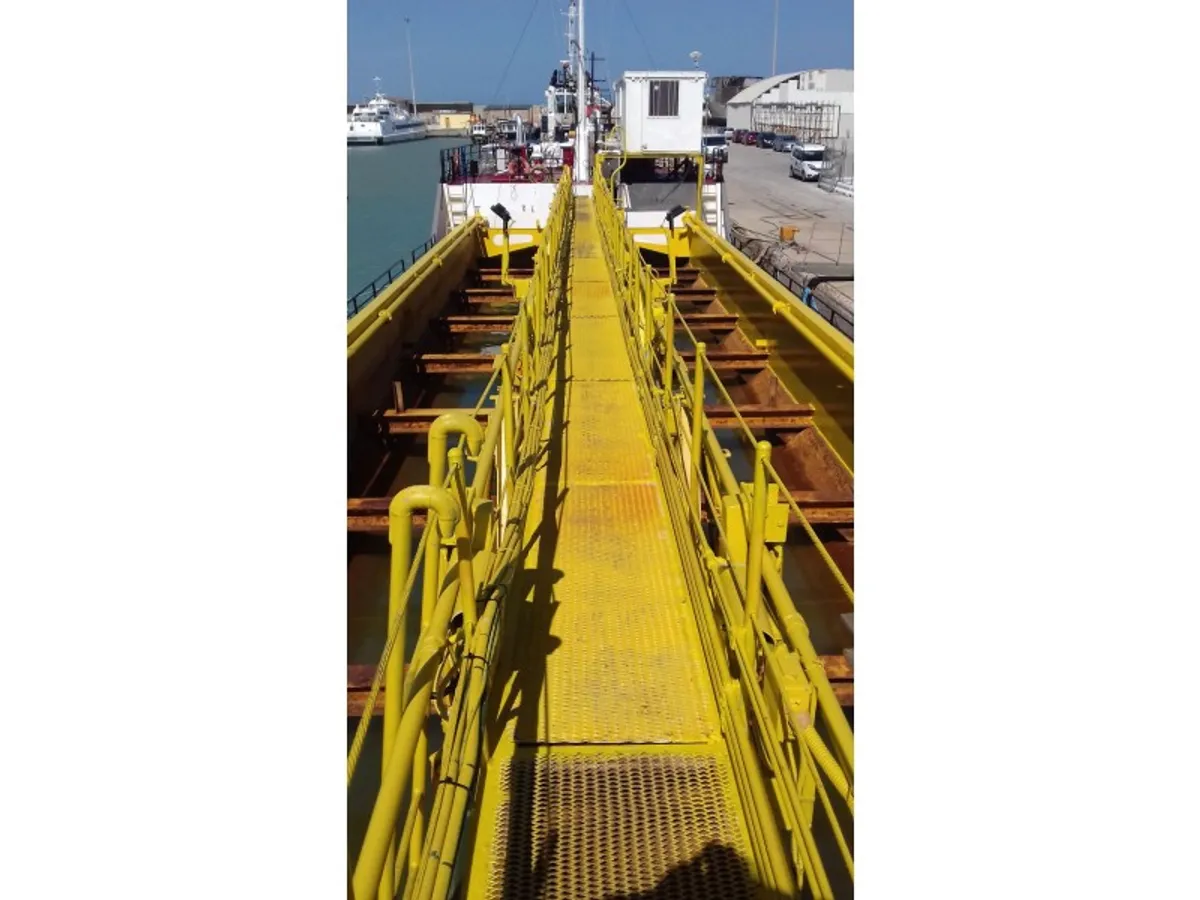 Dragado en venta